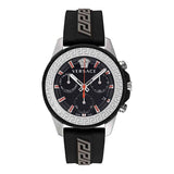 Versace VE3J00222 Greca Action Chronograph Watch for Men