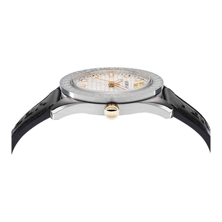 Versace VE2T00122 Greca Dome Watch for Men