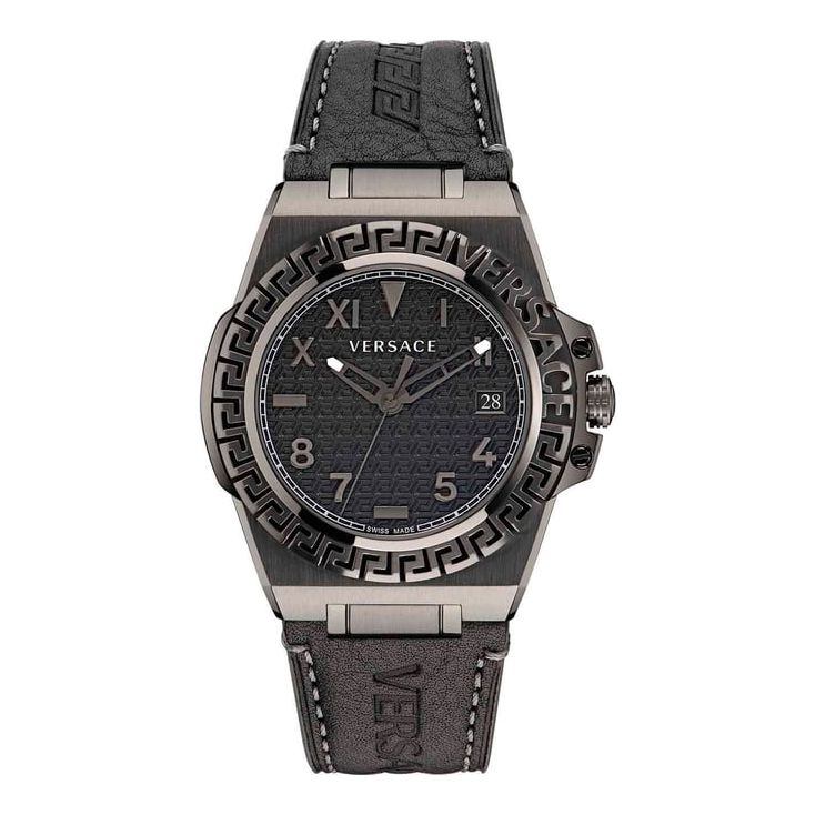 Versace VE3I00322 Greca Reaction Watch for Men