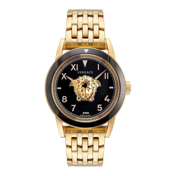 Versace VE2V00822 V-Palazzo Watch for Men
