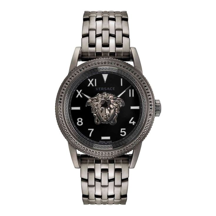 Versace VE2V00922 V-Palazzo Watch for Men