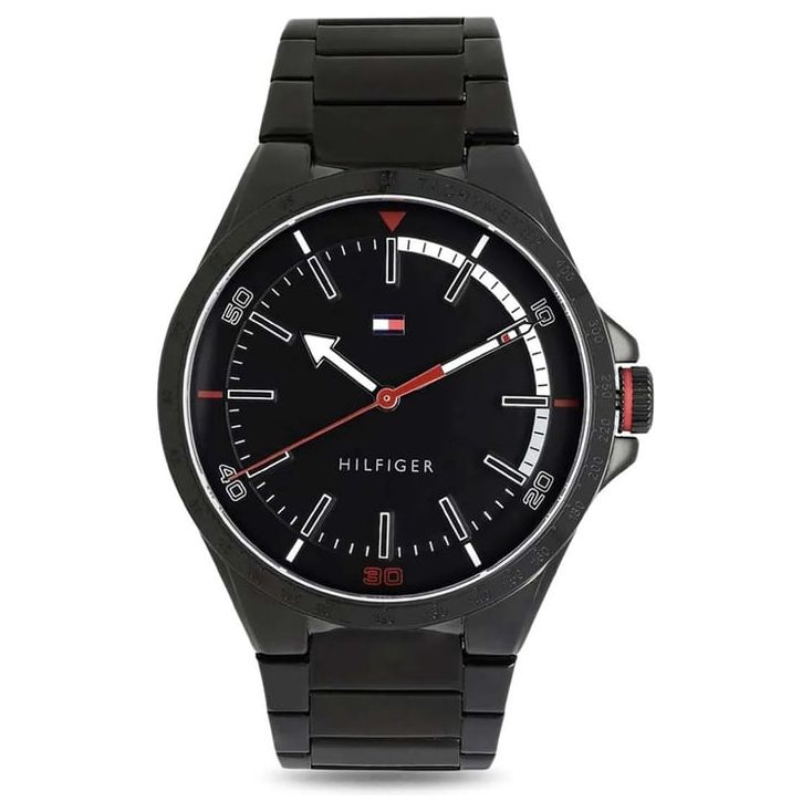 TOMMY HILFIGER TH1791525W Riverside Analog Watch for Men