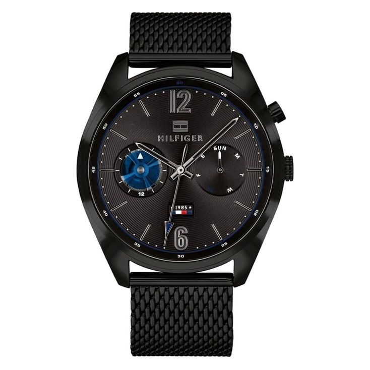 TOMMY HILFIGER TH1791547 Deacan Multifunction Watch for Men