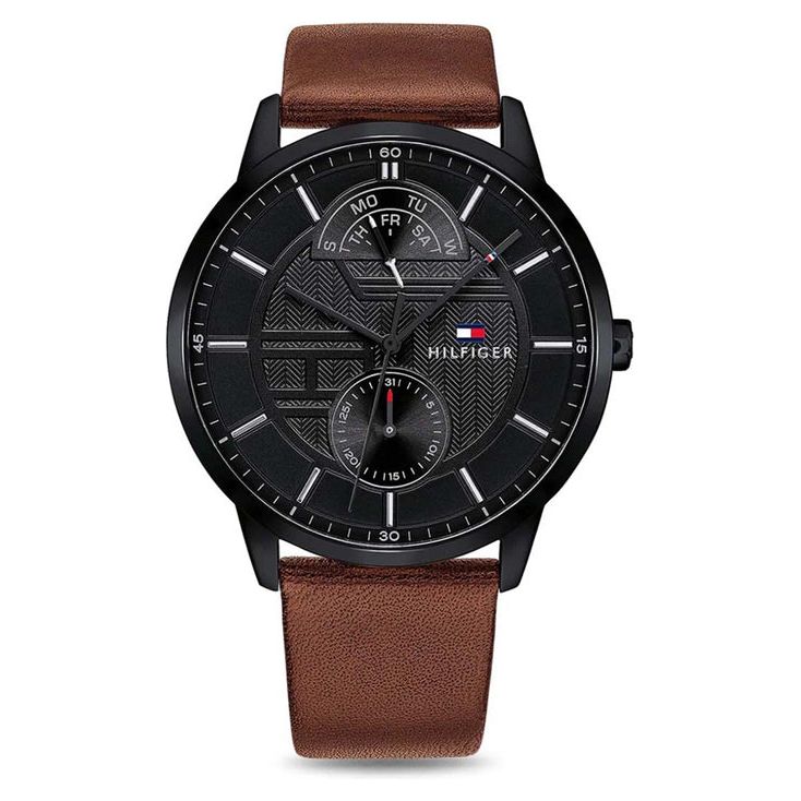 TOMMY HILFIGER  1791604W Hunter Multifunction Watch for Men