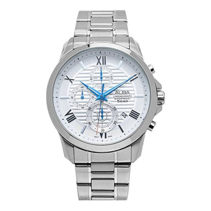 ALBA AM3777X1 Heritage Chronograph Watch