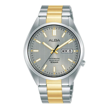 ALBA AL4315X1 Mechanical Automatic Watch for Men