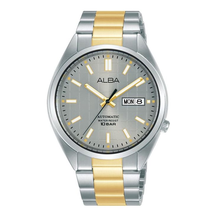 ALBA AL4315X1 Mechanical Automatic Watch for Men