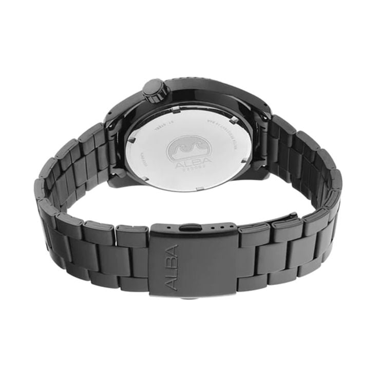 ALBA AS9P93X1 Heritage Watch