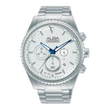 ALBA AT3H89X1 Signa Chronograph Watch