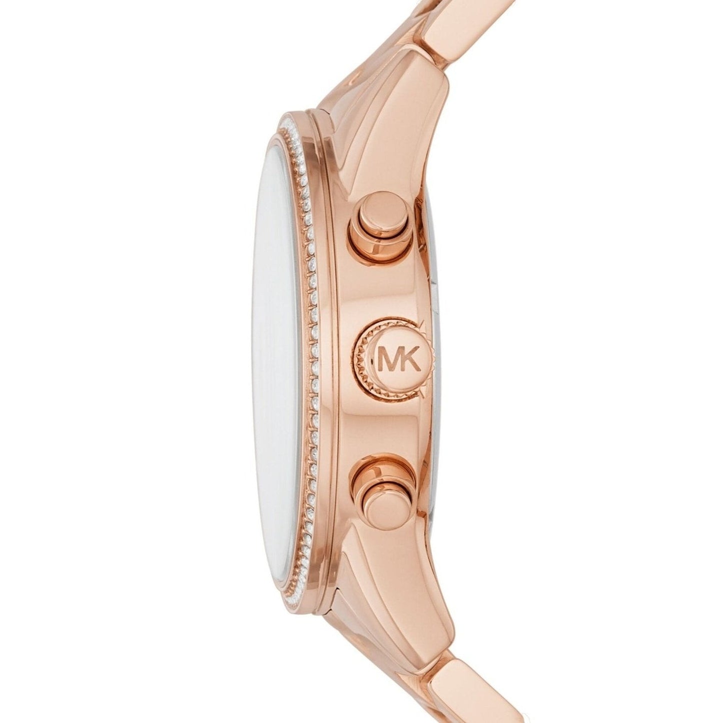 Michael Kors Bryant Analog Rose Gold Dial Women's Watch-MK6357