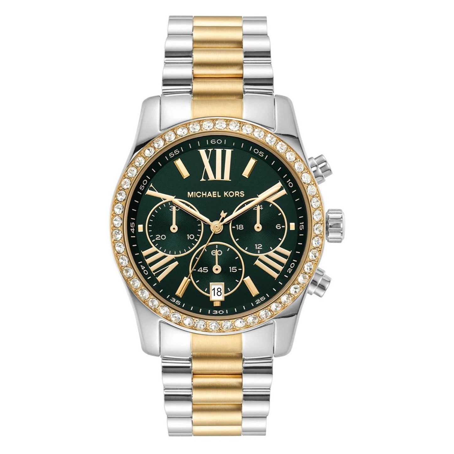 Michael Kors MICHAEL Michael Kors MK7303 Lexington Chronograph Watch for Women