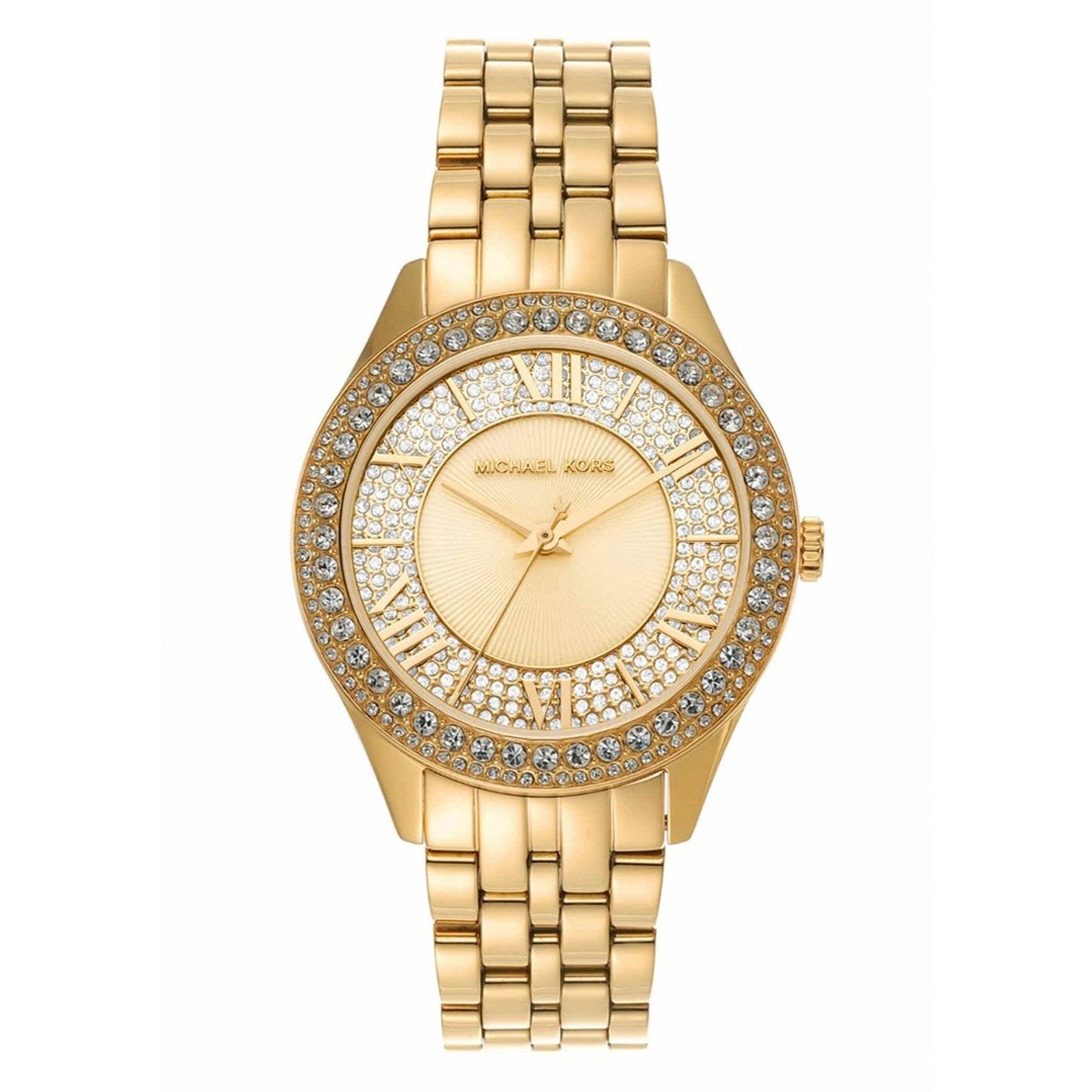 Michael Kors MICHAEL Michael Kors MK4709 Harlowe Analog Watch for Women
