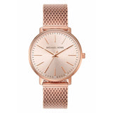 Michael Kors Pyper Analog Rose Gold Dial Women's Watch-MK4340