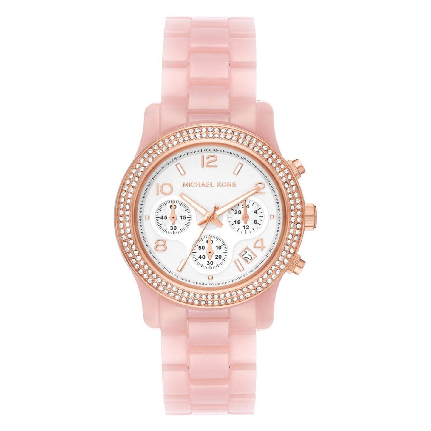 Michael Kors MK7424 Runway Chronograph Watch for Women