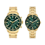 Fossil BQ2754SET Bannon Analog Couple Watch