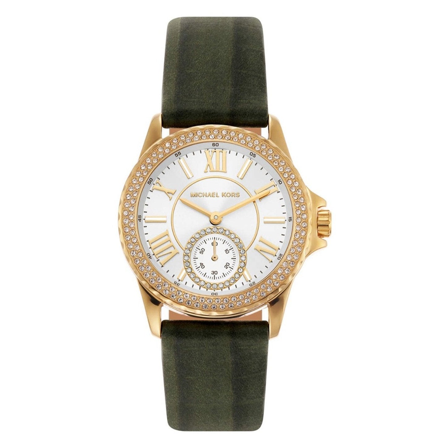 Michael Kors MK4720I Everest Analog Watch for Women