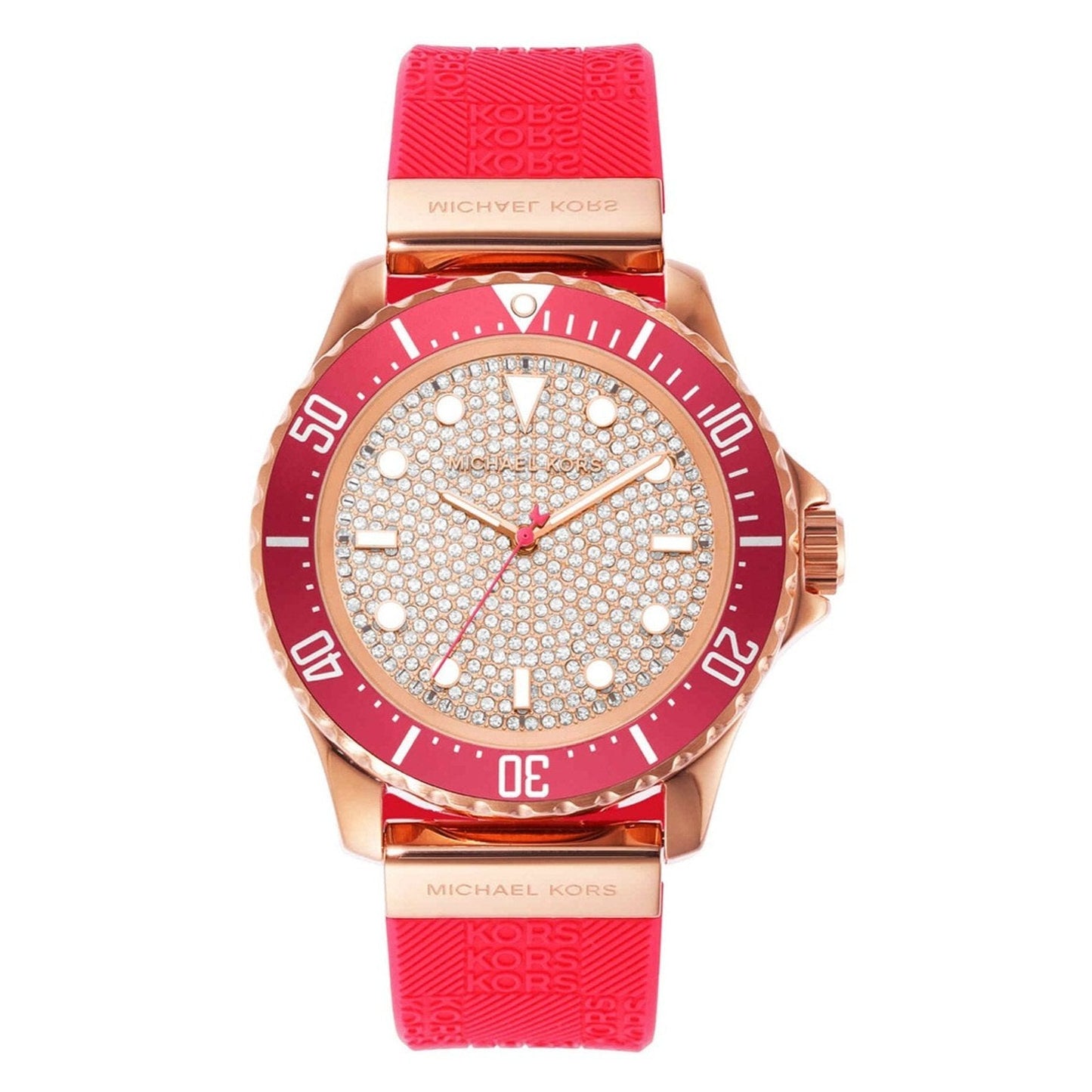 Michael Kors MK7359 Everest Analog Watch for Women