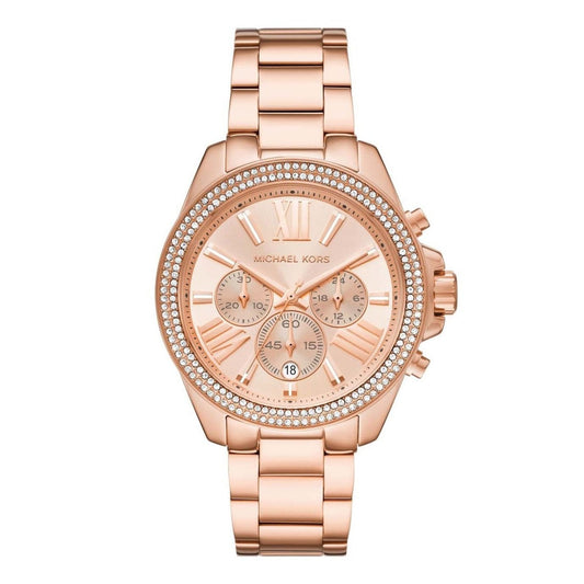 Michael Kors MICHAEL Michael Kors MK7430 Wren Chronograph Watch for Women