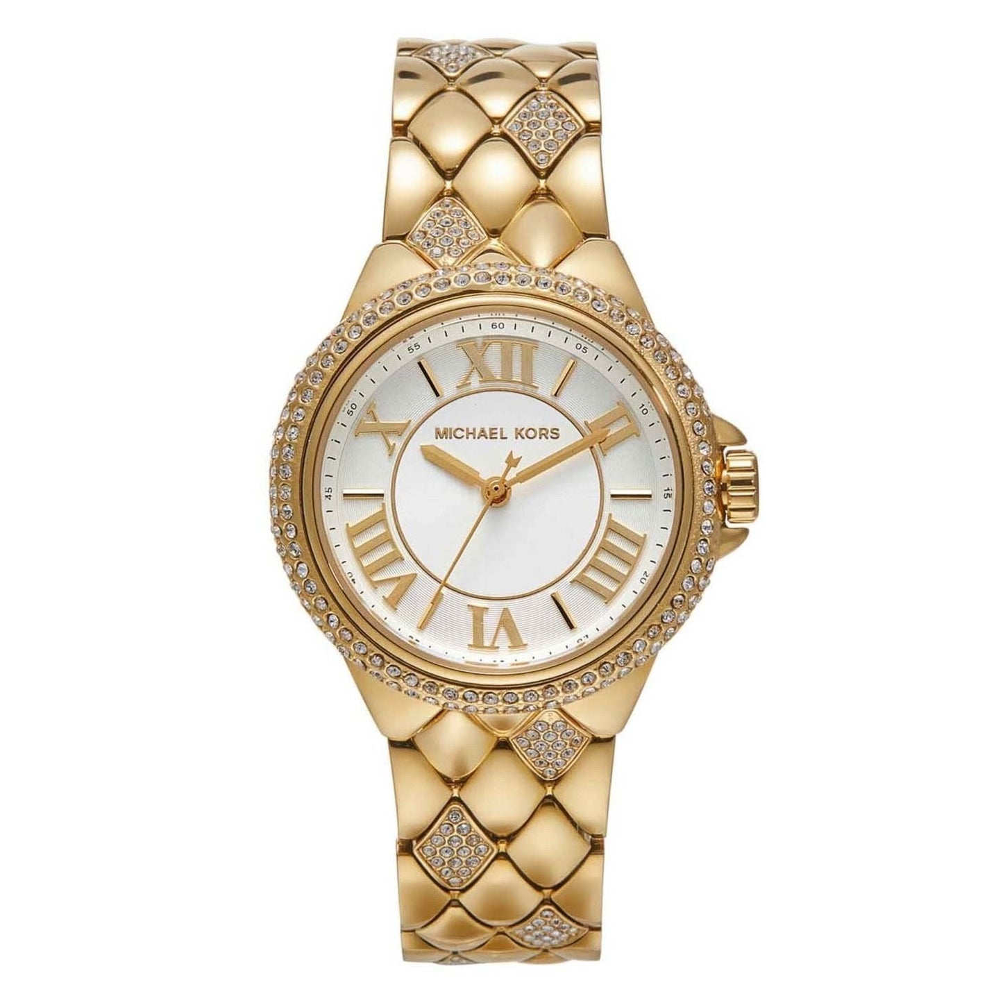 Michael Kors MK4801 Camille Analog Watch for Women