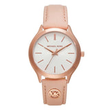 Michael Kors MK7467 Slim Runway Analog Watch for Women