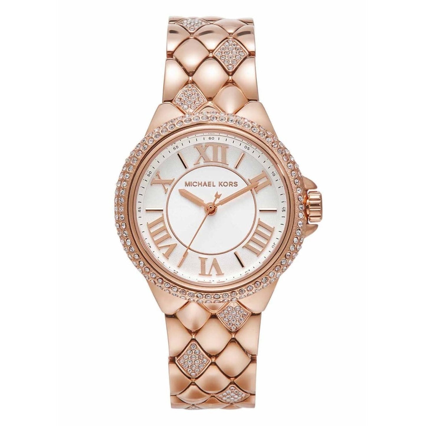 Michael Kors MK4810 Camille Analog Watch for Women