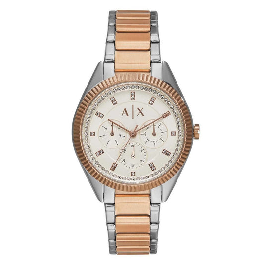 ARMANI EXCHANGE AX5662 Lady Giacomo Chronograph Watch for Women