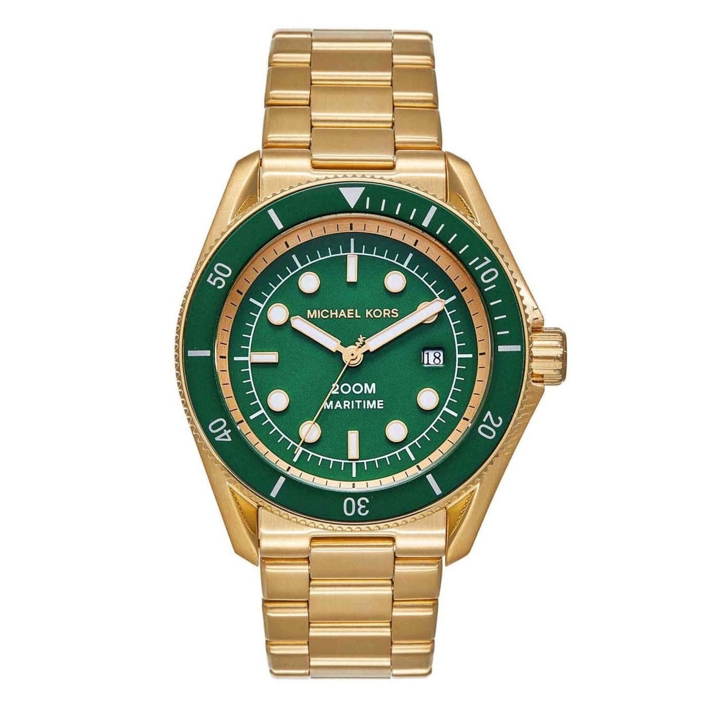 Michael Kors MK9162 Maritime Analog Watch for Men