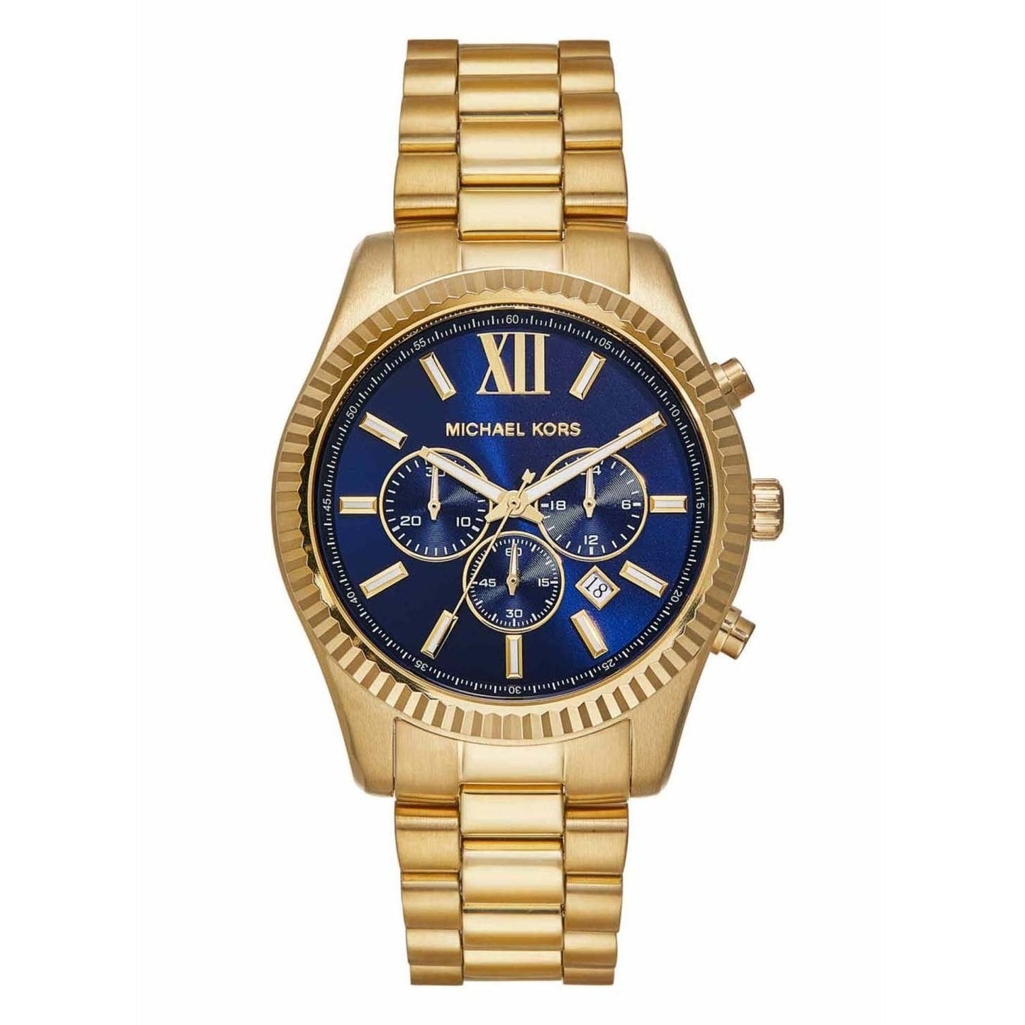 Michael Kors MK9153 Lexington Chronograph Watch for Men