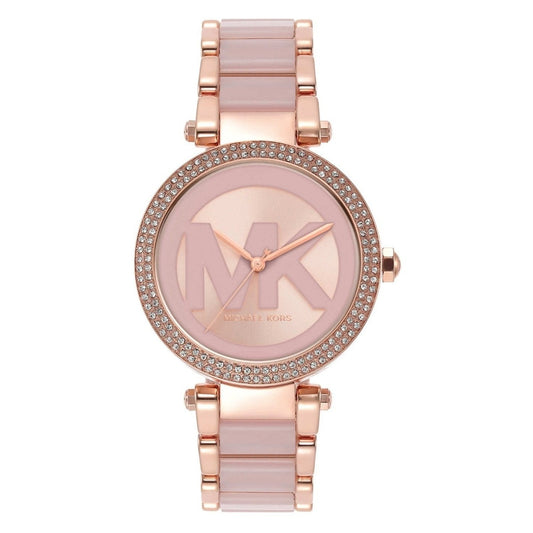 Michael Kors MK7371 Parker Analog Watch for Women