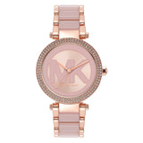 Michael Kors MK7371 Parker Analog Watch for Women