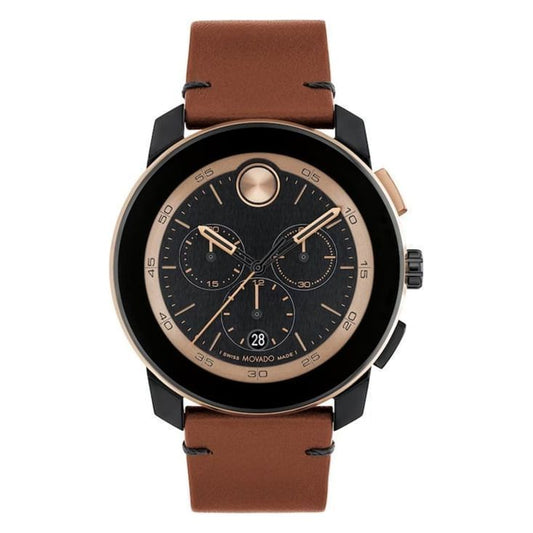 Movado 3601115 Bold Chronograph Watch for Men