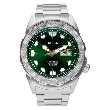 ALBA AL4557X1 Automatic Watch for Men