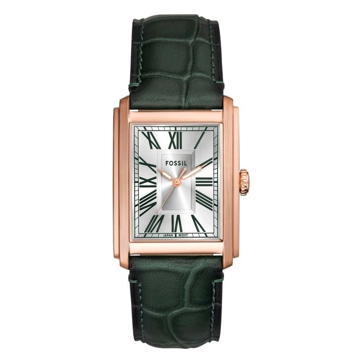 Fossil Carraway Analog Watch for Men FS6077
