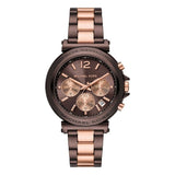 Michael Kors  Maren Chronograph Watch for Women MK7496