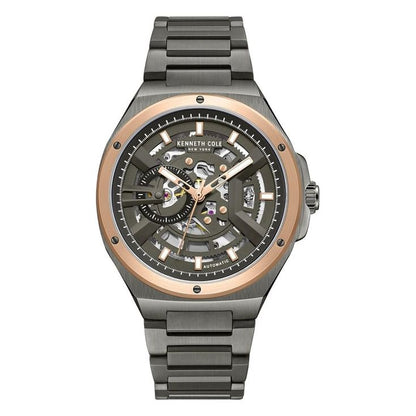 KENNETH COLE Summer 2023 Analog Watch for Men KCWGY0064401MN