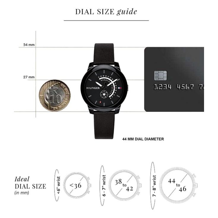 TOMMY HILFIGER NETH1791479W Denim Analog Watch for Men