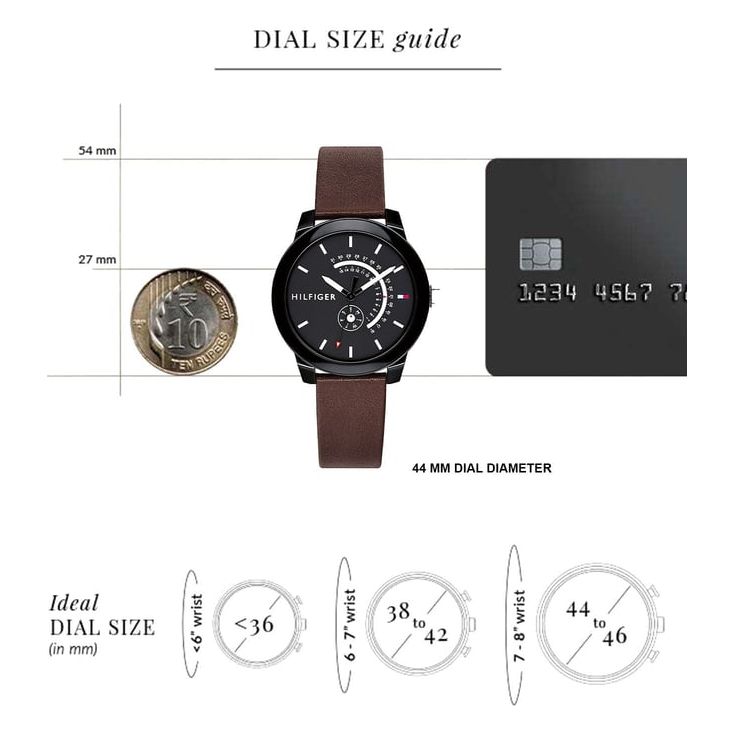 TOMMY HILFIGER NETH1791478W Denim Analog Watch for Men