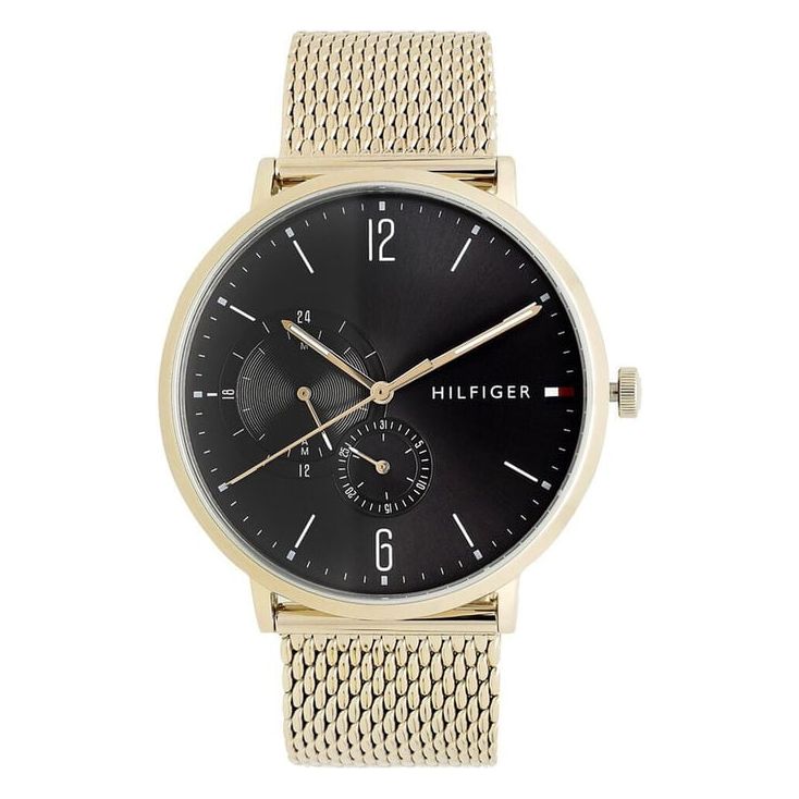 TOMMY HILFIGER NCTH1791506W Brooklyn Analog Watch for Men