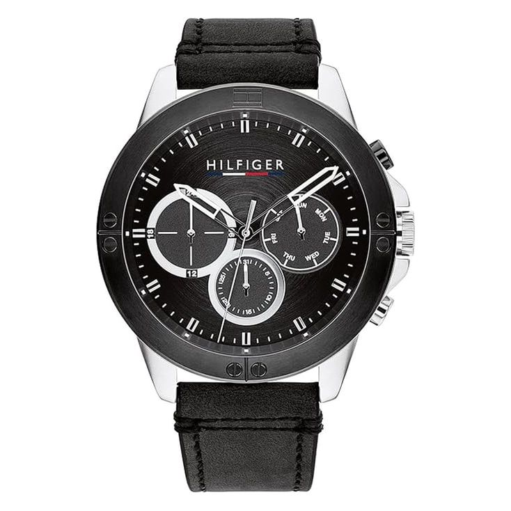 TOMMY HILFIGER NETH1791894W Harley Chronograph Watch for Men