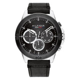 TOMMY HILFIGER NETH1791894W Harley Chronograph Watch for Men