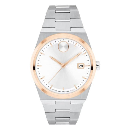 Stylish Movado Bold Analog Watch for Women - Timeless Elegance