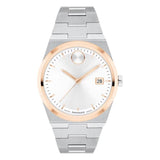 Stylish Movado Bold Analog Watch for Women - Timeless Elegance