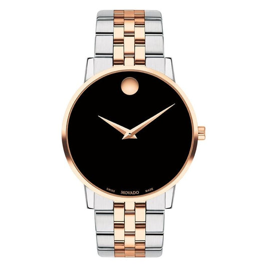 Movado Museum Analog Watch for Men 607964