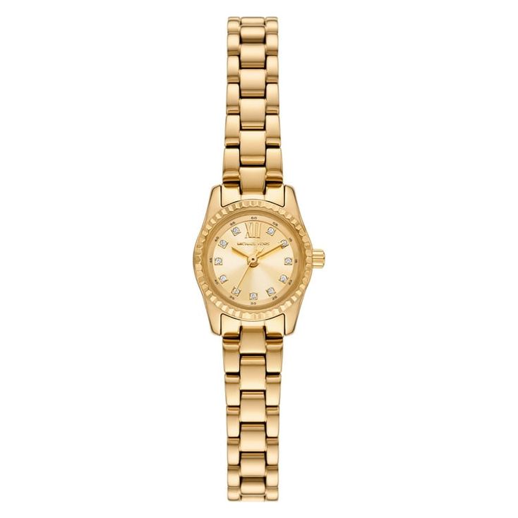 Michael Kors MK4862 Lexington Women’s Elegant Analog Watch