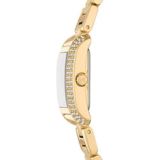 Michael Kors MK7510SET Emery Women's Analog Watch Gift Set