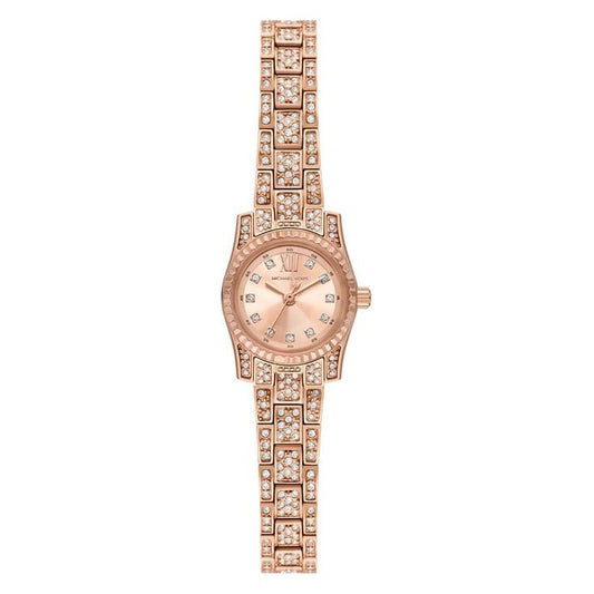 Michael Kors MK4863 Lexington Analog Watch for Women - Elegant Design