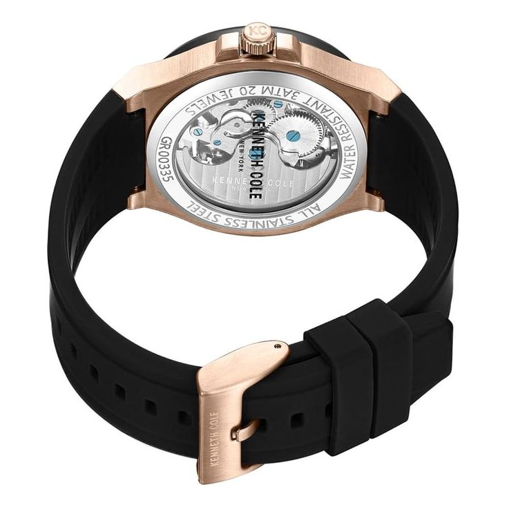 Kenneth Cole Fall Analog Watch for Men  KCWGZ0063902MN