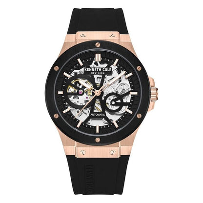 Kenneth Cole Fall Analog Watch for Men  KCWGZ0063902MN