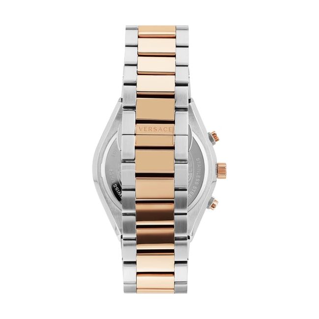 Versace VESO01324 V-Sporty Greca Chronograph Watch for Men