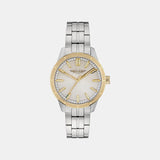 Aml Icon Men Quartz Grey Dial Analog Stainless Steel Watch MTIH1F5013E